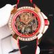 Copy Jacob and Co Epic x CR7 Automatic Rose Gold Watches with Baguettes (2)_th.jpg